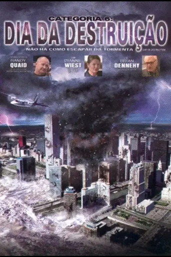 Poster de Dia da Destruição