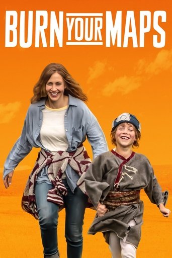 Poster de Burn Your Maps