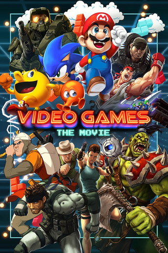 Assistir Video Games: O Filme online dublado e legendado
