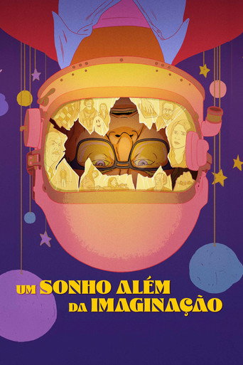 Poster de Um Sonho Além da Imaginação
