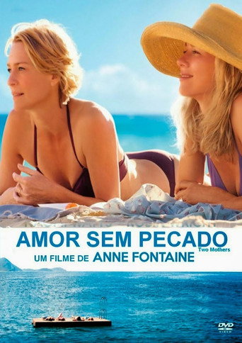 Poster de Amor Sem Pecado