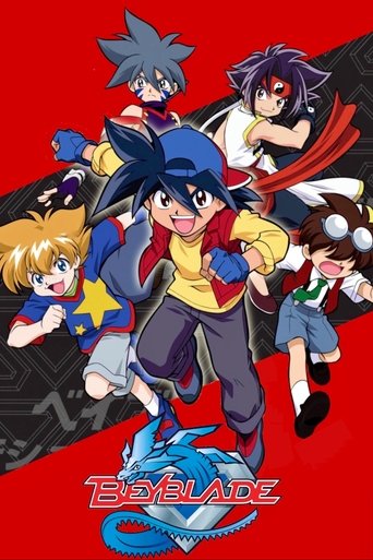 Poster de Beyblade