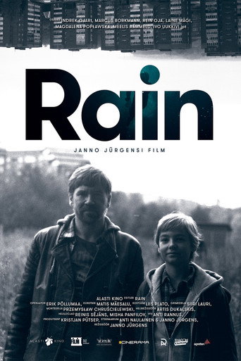 Assistir Rain online dublado e legendado