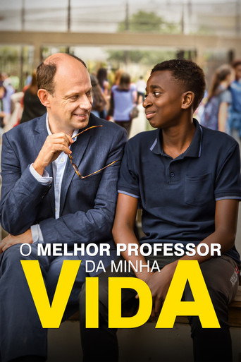 Poster de O Melhor Professor da Minha Vida