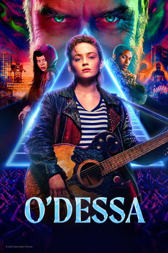 Assistir O'Dessa online dublado e legendado