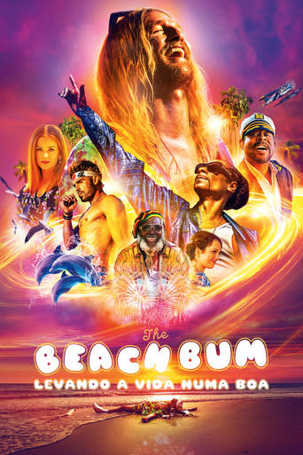 Assistir The Beach Bum: Levando a Vida Numa Boa online dublado e legendado