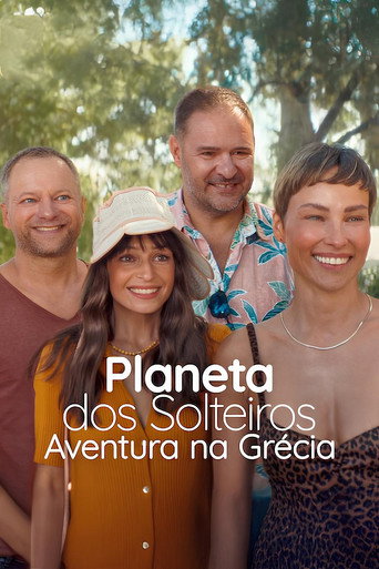 Assistir Planeta dos Solteiros: Aventura na Grécia online dublado e legendado