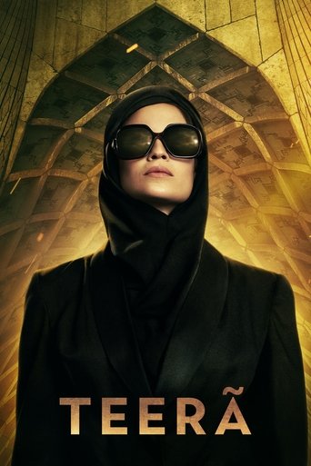 Poster de Teerã