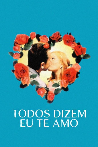 Poster de Todos Dizem Eu Te Amo