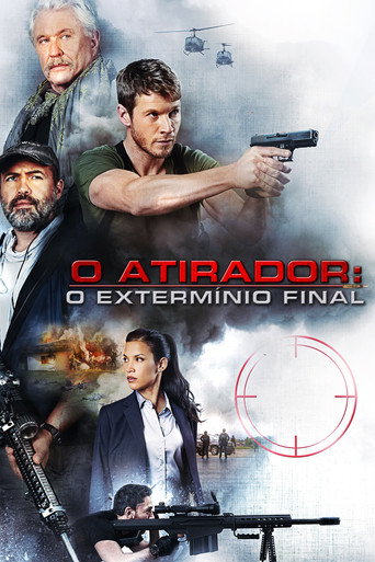 Poster de O Atirador - O Extermínio Final