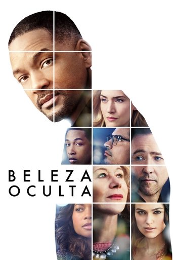 Poster de Beleza Oculta