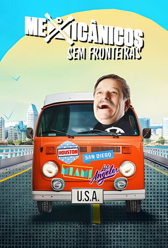 Assistir Mexicânicos: Sem Fronteiras online dublado e legendado