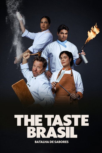 Assistir The Taste Brasil online dublado e legendado