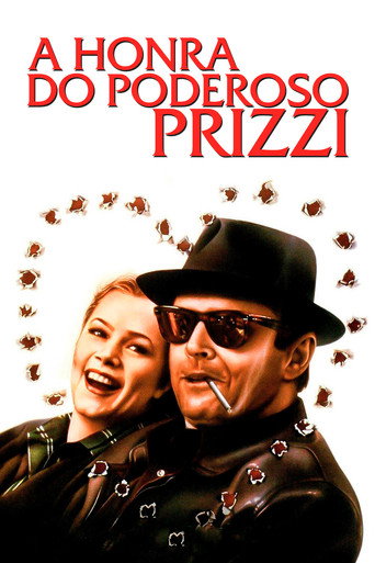 Poster de A Honra do Poderoso Prizzi