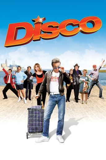 Assistir Disco online dublado e legendado