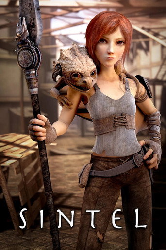 Poster de Sintel