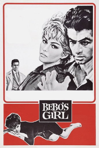 Poster de Bebo's Girl