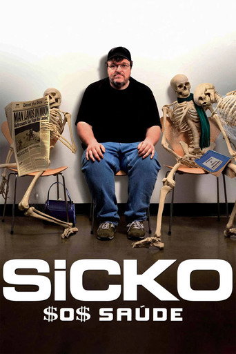 Assistir Sicko: $O$ Saúde online dublado e legendado