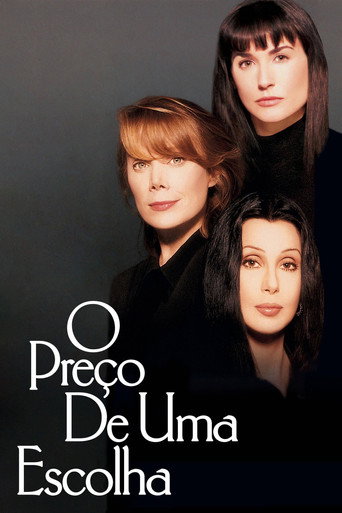Poster de O Preço de Uma Escolha