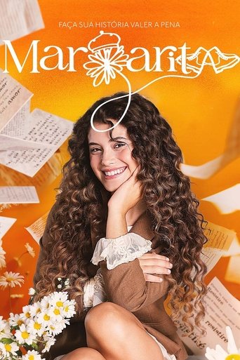 Poster de Margarita: Faça Sua História Valer a Pena