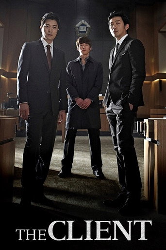 Poster de The Client