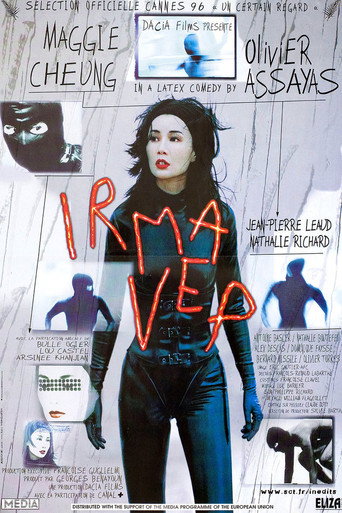 Assistir Irma Vep online dublado e legendado