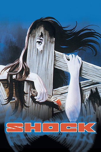 Poster de Shock
