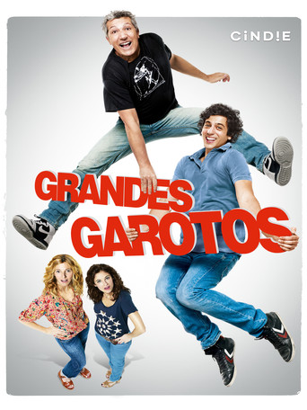 Poster de Grandes Garotos