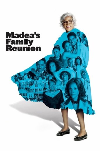 Poster de A Reunião de Família de Madea