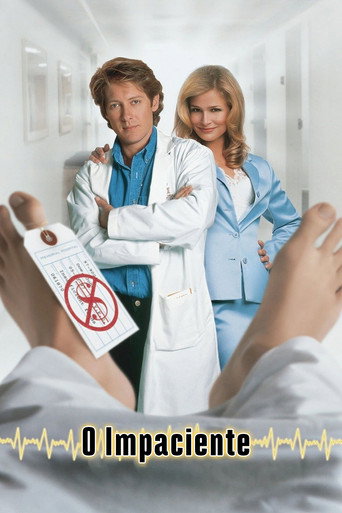 Poster de O Impaciente