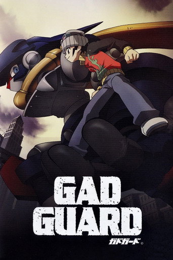 Assistir Gad Guard online dublado e legendado