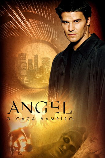 Poster de Angel: O Caça Vampiro