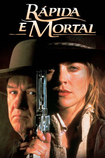 Poster de Rápida e Mortal