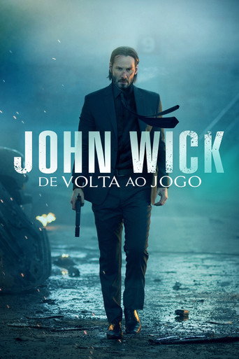 Poster de John Wick - De Volta ao Jogo