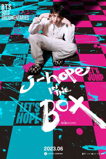 Assistir j-hope IN THE BOX online dublado e legendado