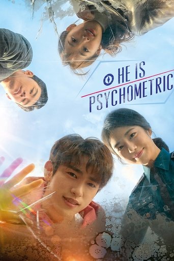 Poster de Ele é Psicométrico