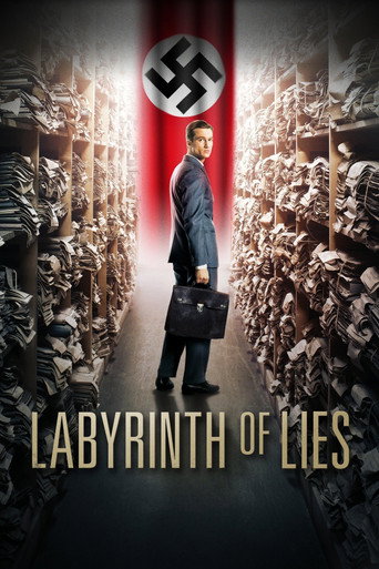Poster de Labirinto de Mentiras