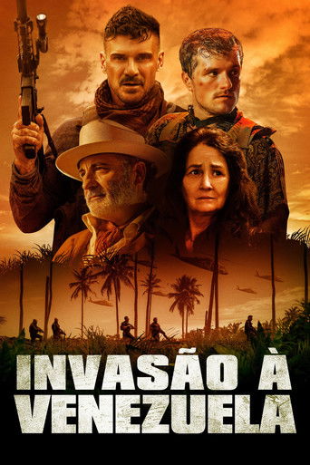 Assistir Invasão à Venezuela online dublado e legendado