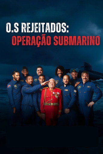 Assistir O.S Rejeitados: Operação Submarino online dublado e legendado