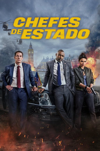 Assistir Chefes de Estado online dublado e legendado