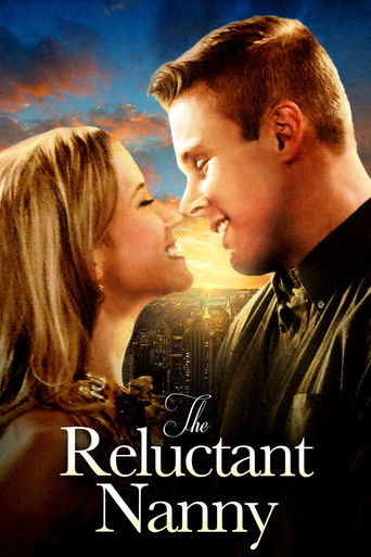 Poster de The Reluctant Nanny