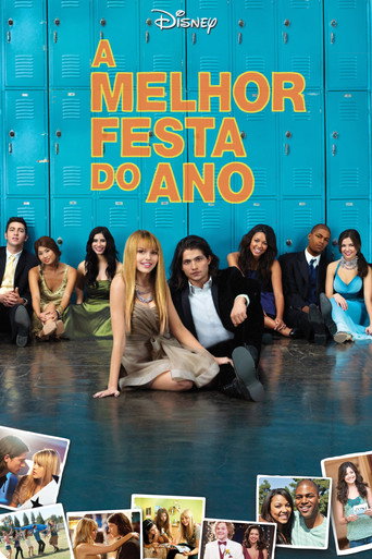 Poster de A Melhor Festa do Ano