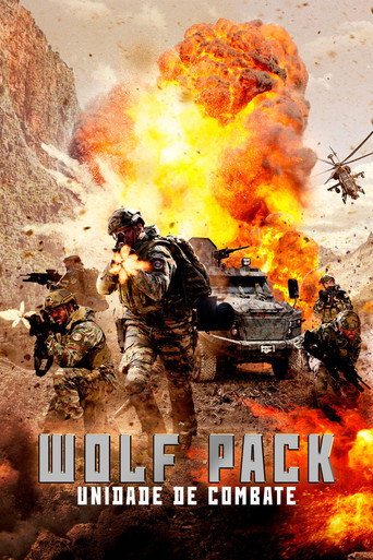 Assistir Wolf Pack: Unidade de Combate online dublado e legendado