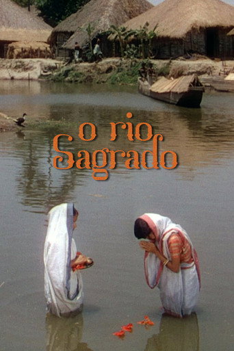 Poster de O Rio Sagrado
