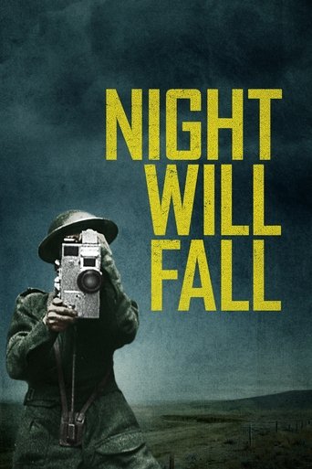 Poster de A Noite Cairá
