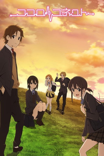 Assistir Kokoro Connect online dublado e legendado