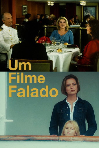 Poster de Um Filme Falado