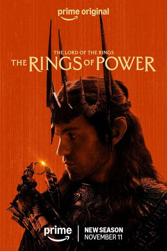 Poster de The Lord of the Rings: The Rings of Power Global Fan Screening