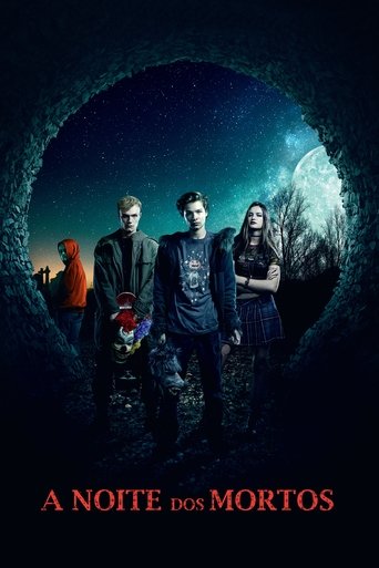 Poster de A Noite dos Mortos