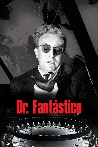 Poster de Dr. Fantástico